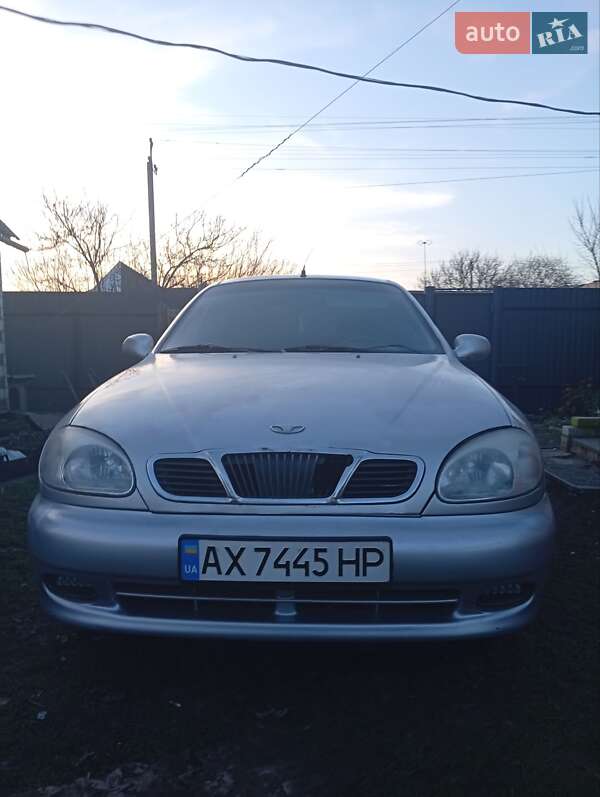 Daewoo Lanos 2004 Daewoo Lanos 2004