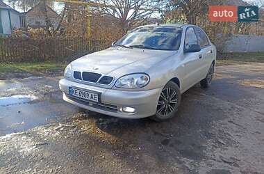 Седан Daewoo Lanos 2006 в Магдалинівці