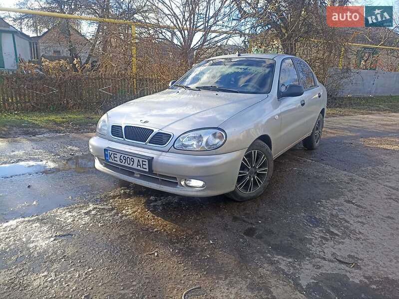 Daewoo Lanos 2006