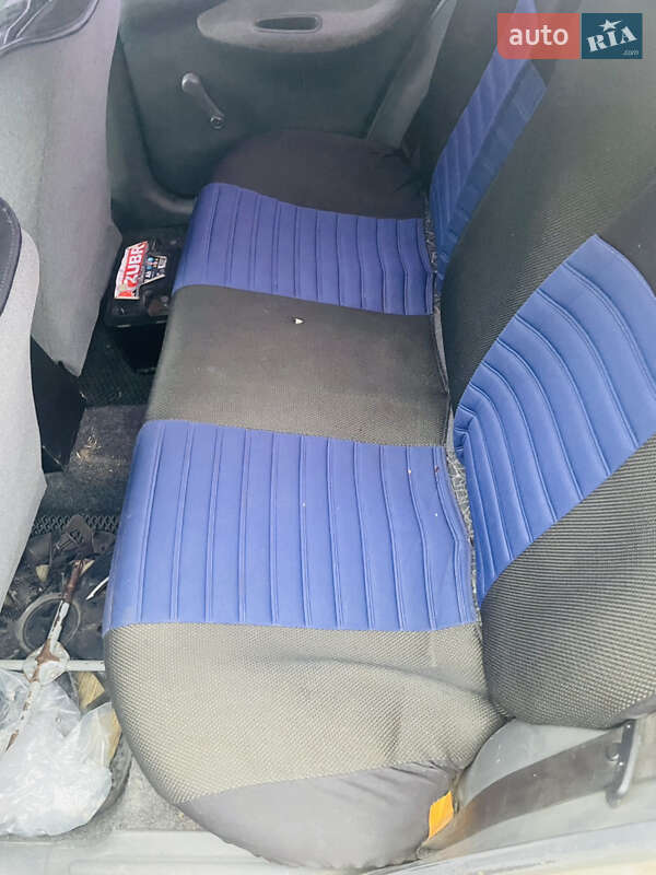 Седан Daewoo Lanos 2008 в Чугуеве