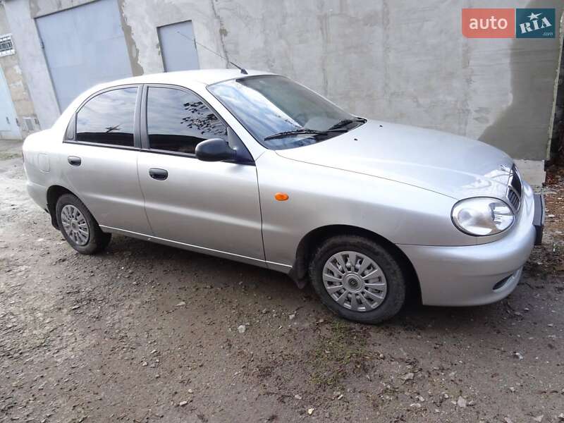 Седан Daewoo Lanos 2008 в Запорожье фото 2 Седан Daewoo Lanos 2008 в Запорожье