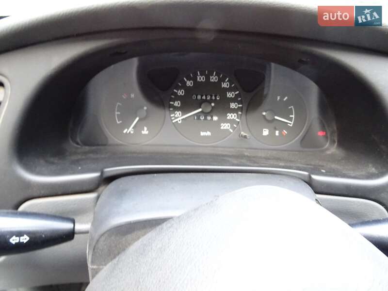 Седан Daewoo Lanos 2008 в Запорожье фото 10 Седан Daewoo Lanos 2008 в Запорожье