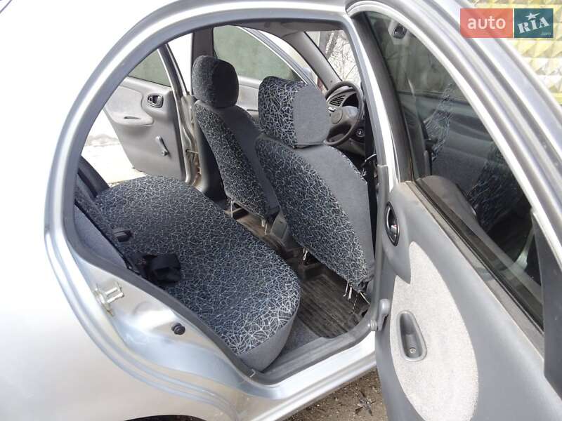 Седан Daewoo Lanos 2008 в Запорожье фото 12 Седан Daewoo Lanos 2008 в Запорожье