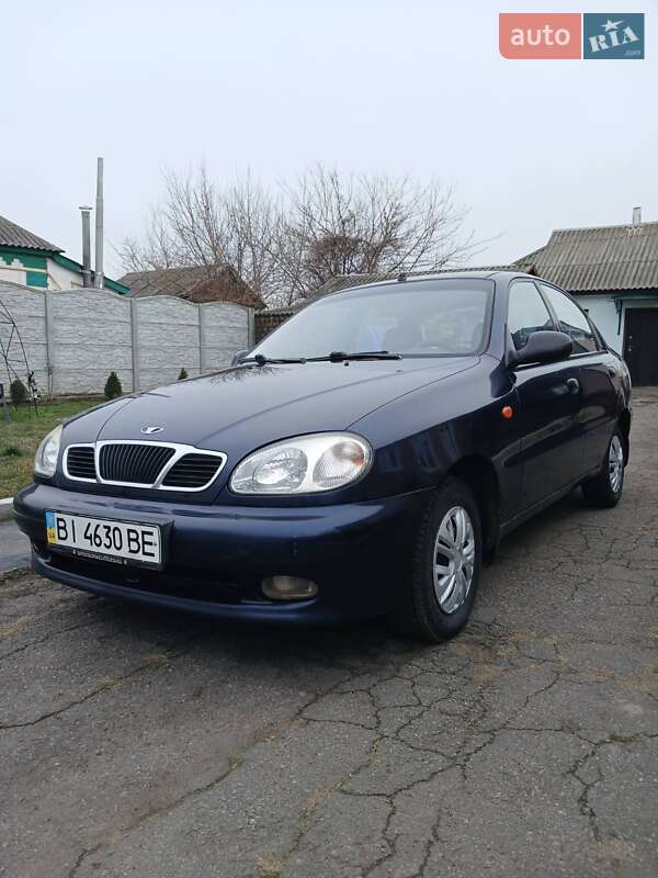 Daewoo Lanos 2004 Daewoo Lanos 2004