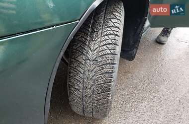 Седан Daewoo Lanos 1998 в Львове