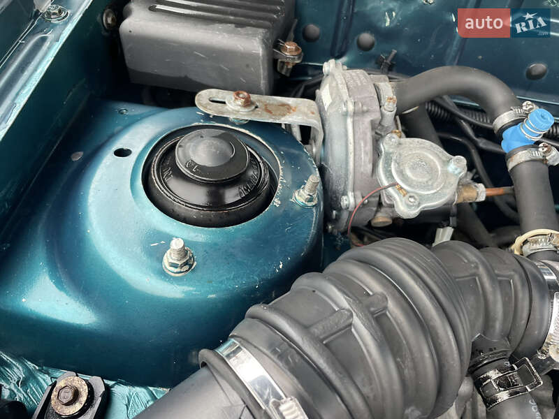 Седан Daewoo Lanos 2003 в Калиновке