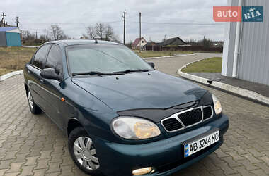 Седан Daewoo Lanos 2003 в Калинівці