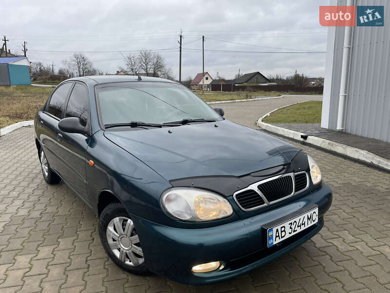 Daewoo Lanos 2003 Daewoo Lanos 2003