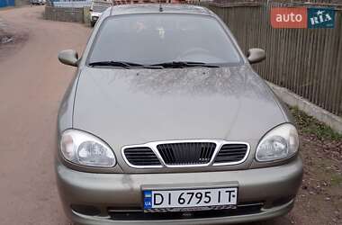 Седан Daewoo Lanos 2006 в Черняхові