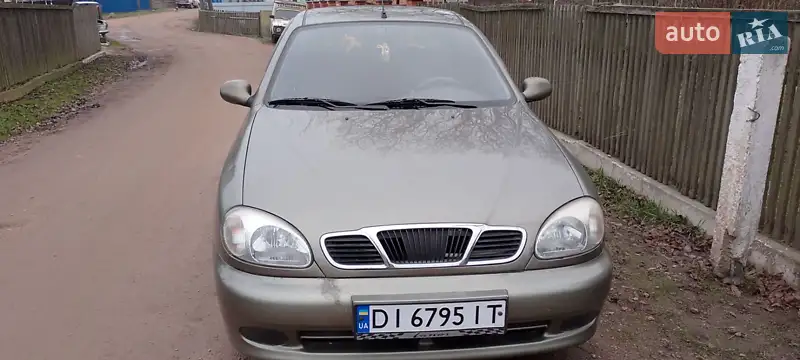 Daewoo Lanos 2005 VIN Y6DTF69YD6W263085 фото оголошення 14 з 39