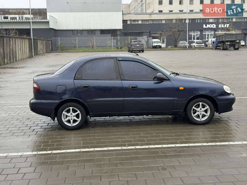 Седан Daewoo Lanos 2006 в Черкассах