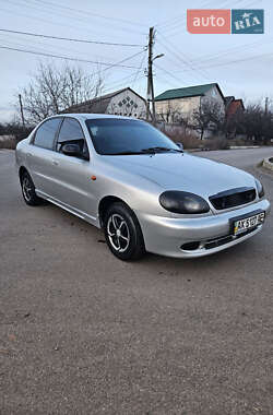 Седан Daewoo Lanos 2005 в Харкові