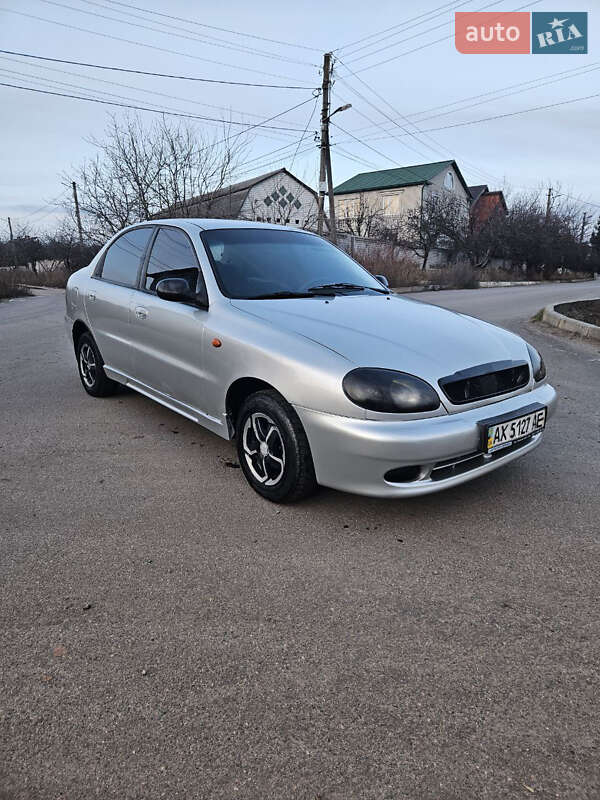 Daewoo Lanos 2005 Daewoo Lanos 2005