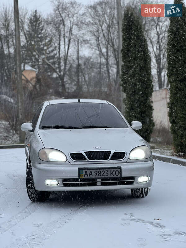 Daewoo Lanos 2003 Daewoo Lanos 2003