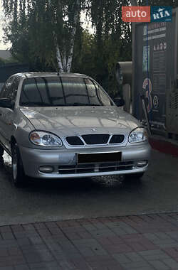 Седан Daewoo Lanos 2004 в Білій Церкві