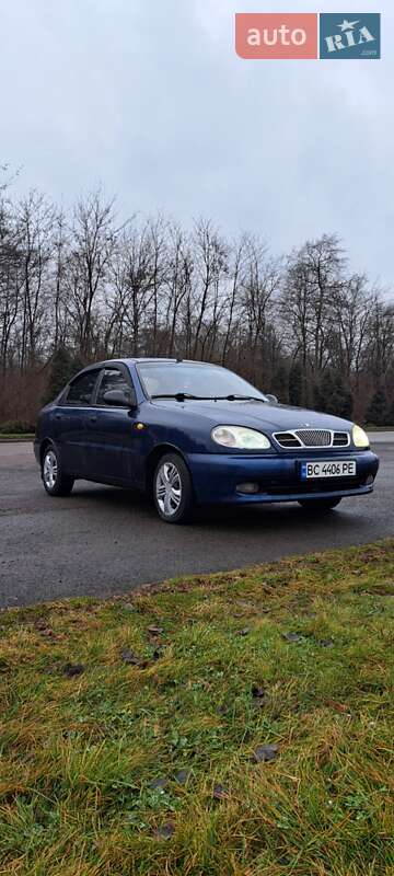 Daewoo Lanos 2005 Daewoo Lanos 2005