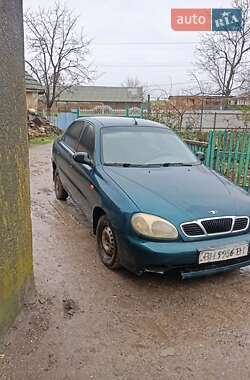 Седан Daewoo Lanos 2007 в Білгороді-Дністровському