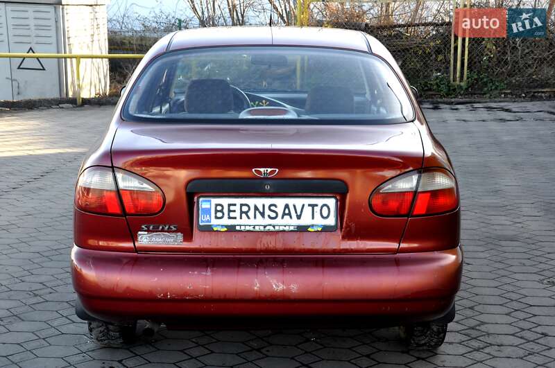 Седан Daewoo Lanos 2004 в Львове фото 10 Седан Daewoo Lanos 2004 в Львове