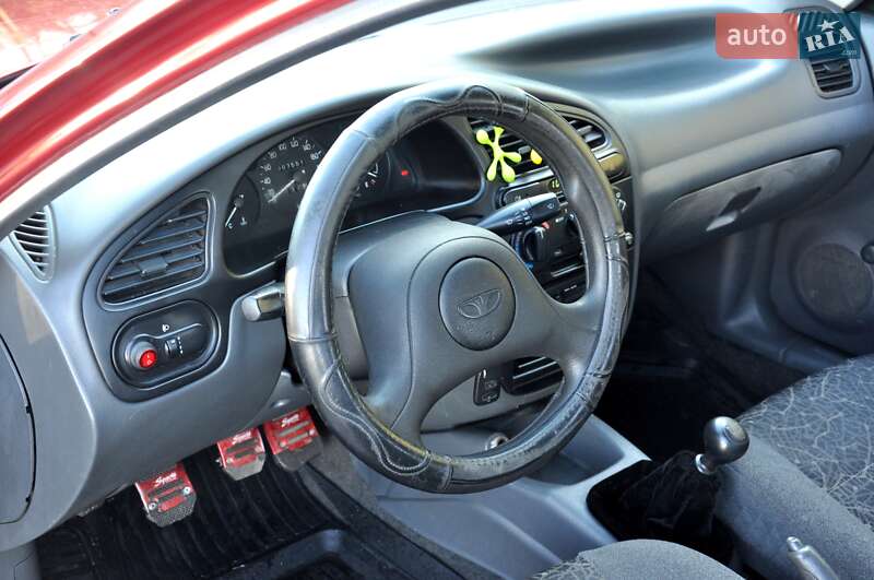 Седан Daewoo Lanos 2004 в Львове фото 16 Седан Daewoo Lanos 2004 в Львове