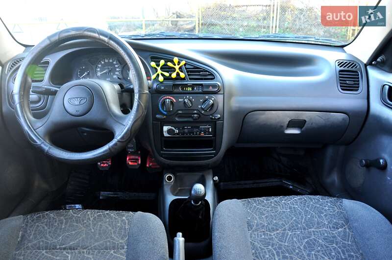 Седан Daewoo Lanos 2004 в Львове фото 24 Седан Daewoo Lanos 2004 в Львове