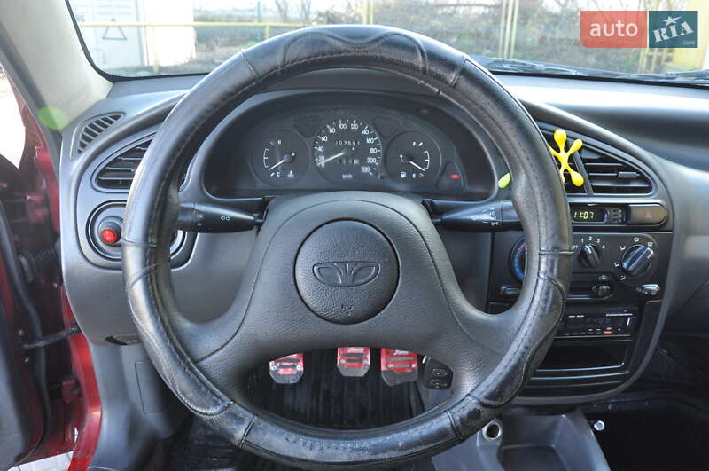 Седан Daewoo Lanos 2004 в Львове фото 31 Седан Daewoo Lanos 2004 в Львове