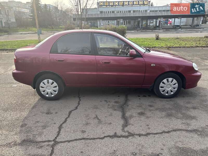 Седан Daewoo Lanos 2006 в Южноукраинске фото 7 Седан Daewoo Lanos 2006 в Южноукраинске