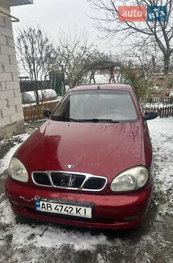 Седан Daewoo Lanos 2006 в Казатине