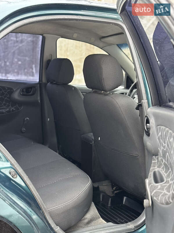 Седан Daewoo Lanos 2002 в Харькове фото 10 Седан Daewoo Lanos 2002 в Харькове