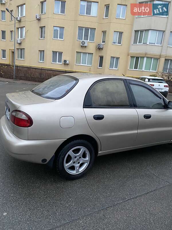 Седан Daewoo Lanos 2008 в Софиевской Борщаговке фото 6 Седан Daewoo Lanos 2008 в Софиевской Борщаговке