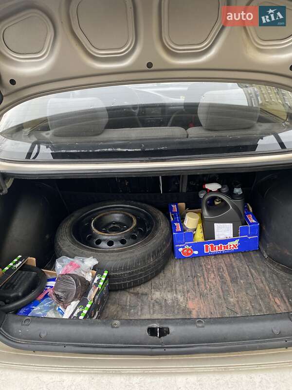 Седан Daewoo Lanos 2008 в Софиевской Борщаговке фото 14 Седан Daewoo Lanos 2008 в Софиевской Борщаговке