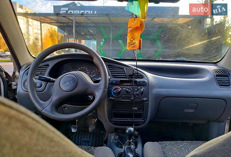 Седан Daewoo Lanos 2008 в Киеве