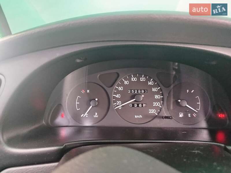 Седан Daewoo Lanos 2006 в Киеве фото 4 Седан Daewoo Lanos 2006 в Киеве