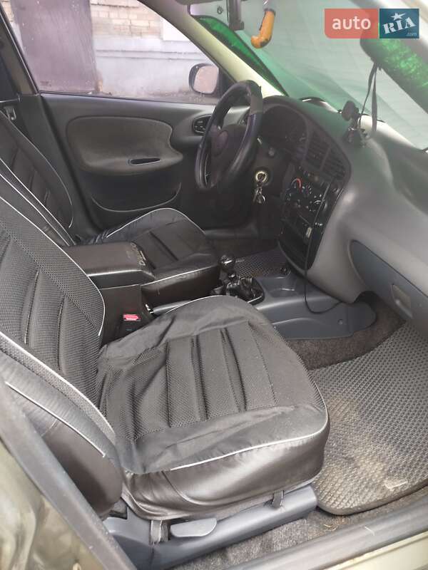 Седан Daewoo Lanos 2006 в Киеве фото 6 Седан Daewoo Lanos 2006 в Киеве