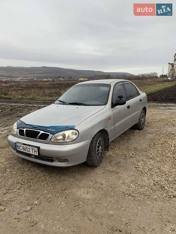 Седан Daewoo Lanos 2006 в Золочеве