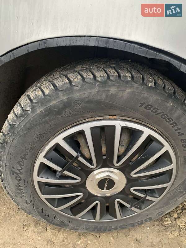 Седан Daewoo Lanos 2006 в Золочеве