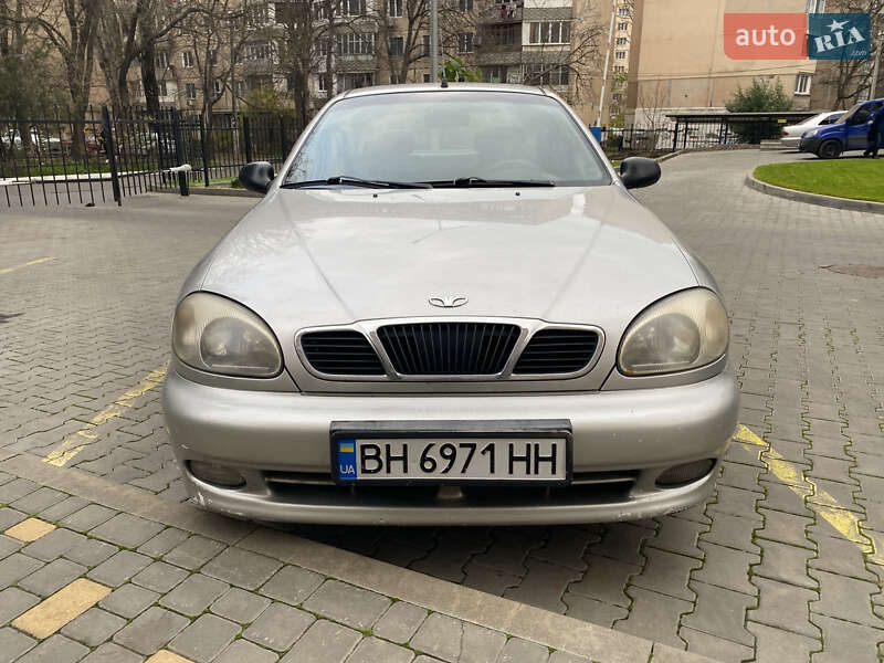Седан Daewoo Lanos 2003 в Одессе фото 3 Седан Daewoo Lanos 2003 в Одессе