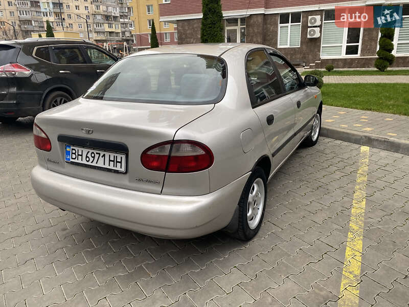 Седан Daewoo Lanos 2003 в Одессе фото 4 Седан Daewoo Lanos 2003 в Одессе