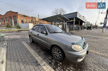 Седан Daewoo Lanos 2008 в Кропивницком