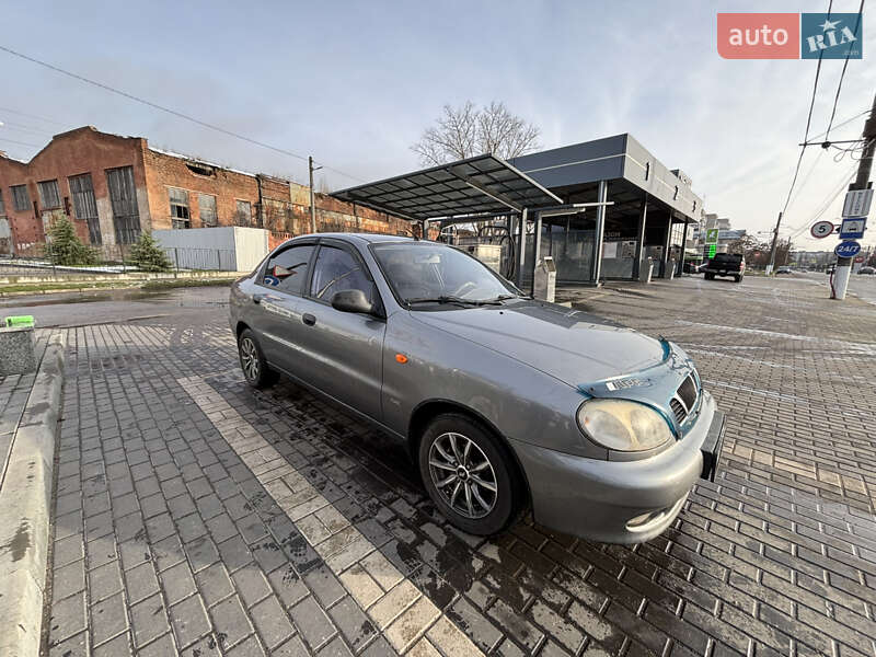 Седан Daewoo Lanos 2008 в Кропивницком фото Седан Daewoo Lanos 2008 в Кропивницком