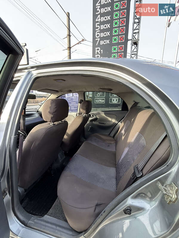 Седан Daewoo Lanos 2008 в Кропивницком фото 8 Седан Daewoo Lanos 2008 в Кропивницком