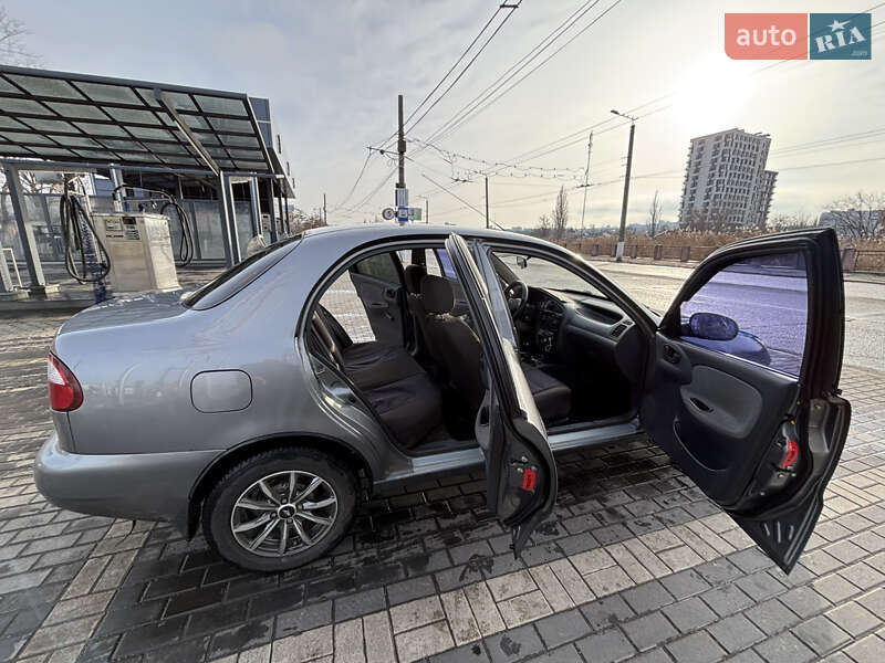Седан Daewoo Lanos 2008 в Кропивницком фото 9 Седан Daewoo Lanos 2008 в Кропивницком