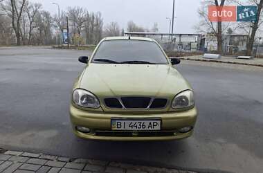Седан Daewoo Lanos 2007 в Кременчуге