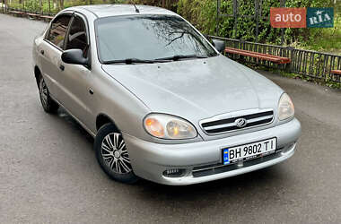 Седан Daewoo Lanos 2011 в Одесі