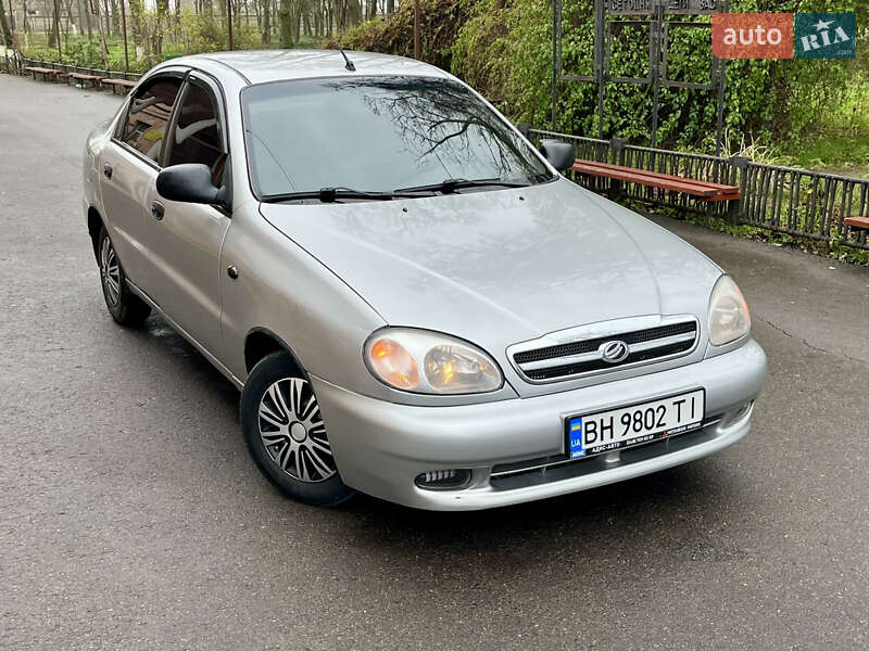 Седан Daewoo Lanos 2011 в Одессе