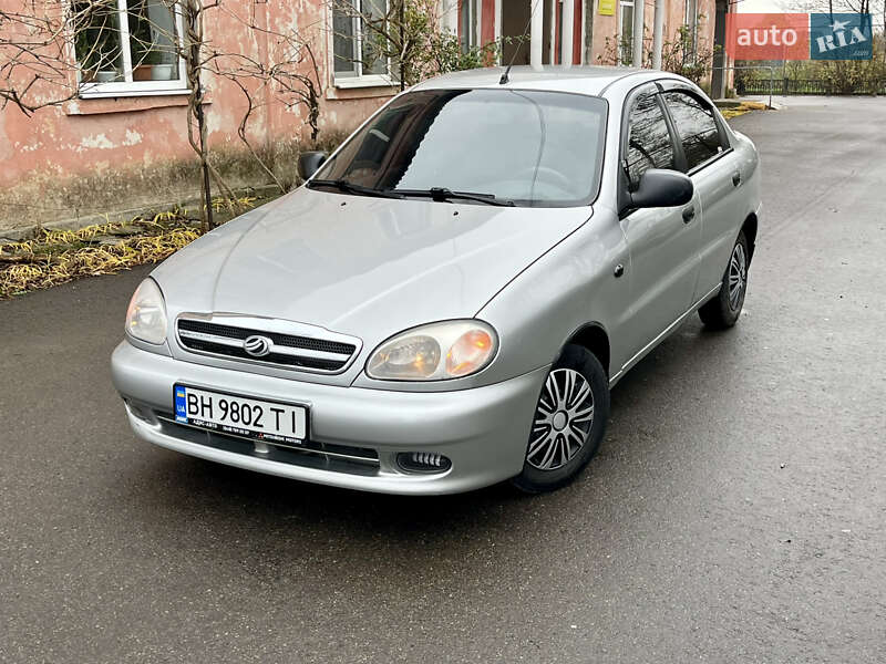 Седан Daewoo Lanos 2011 в Одессе