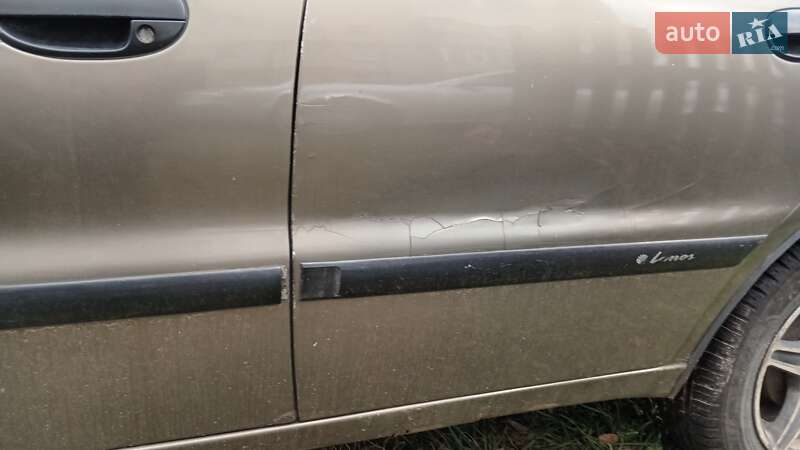 Седан Daewoo Lanos 2007 в Корюковке