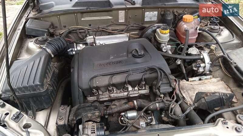 Седан Daewoo Lanos 2007 в Корюковке