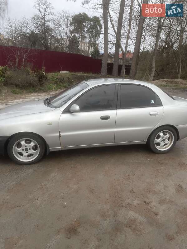 Седан Daewoo Lanos 2006 в Житомире фото 6 Седан Daewoo Lanos 2006 в Житомире