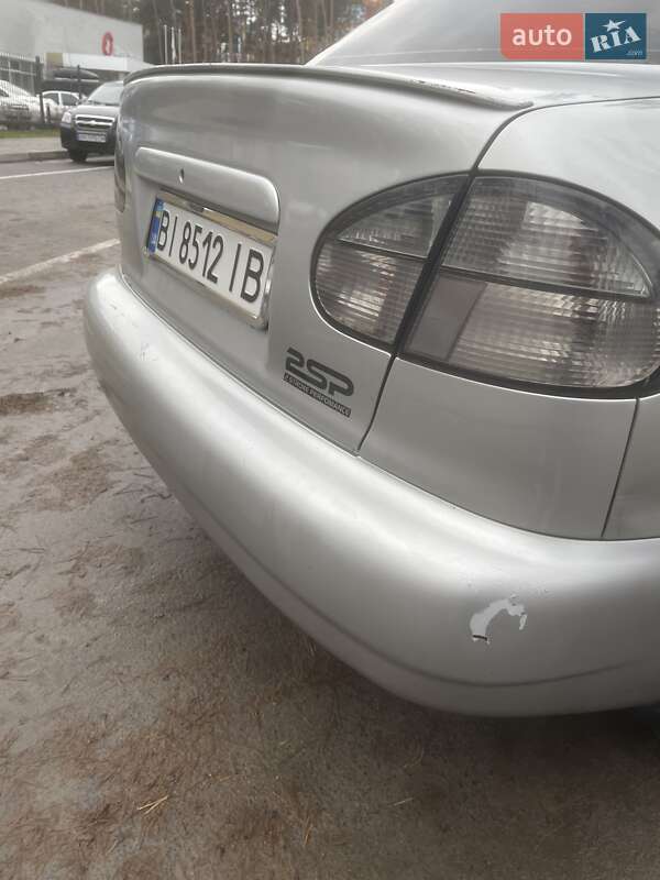 Седан Daewoo Lanos 2006 в Житомире фото 13 Седан Daewoo Lanos 2006 в Житомире