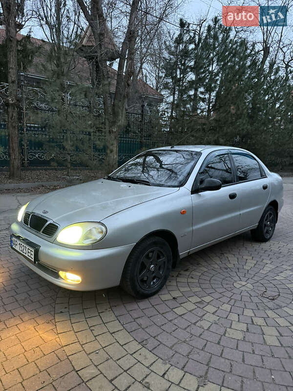 Седан Daewoo Lanos 2006 в Запоріжжі